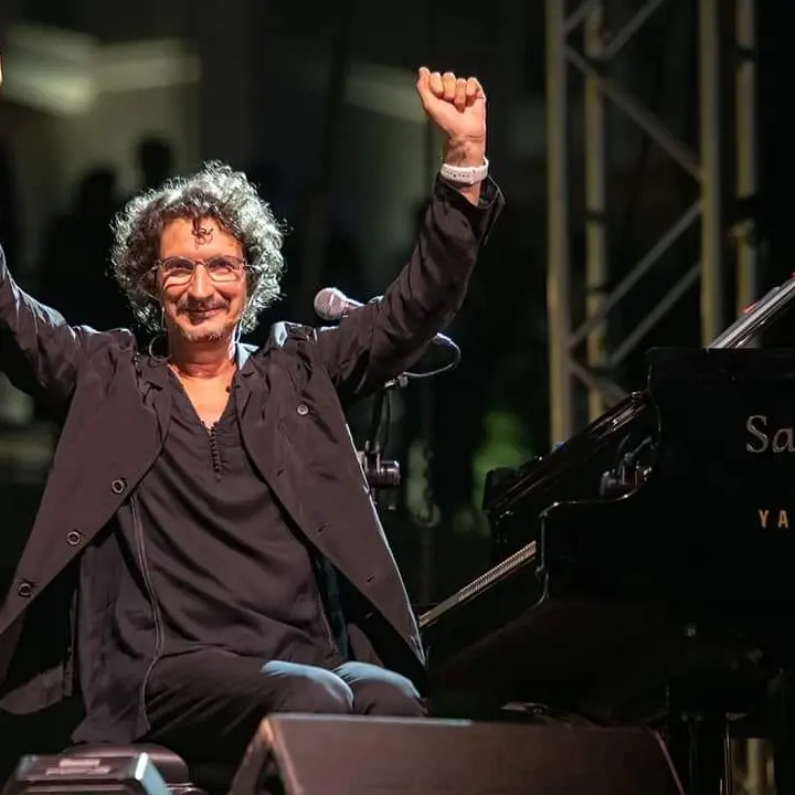 Cosenza, Sergio Cammariere inaugura la 40esima\u00A0edizione di “Fatti di Musica” al Teatro Rendano\n