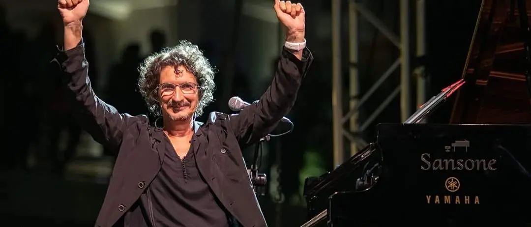 Cosenza, Sergio Cammariere inaugura la 40esima\u00A0edizione di “Fatti di Musica” al Teatro Rendano\n