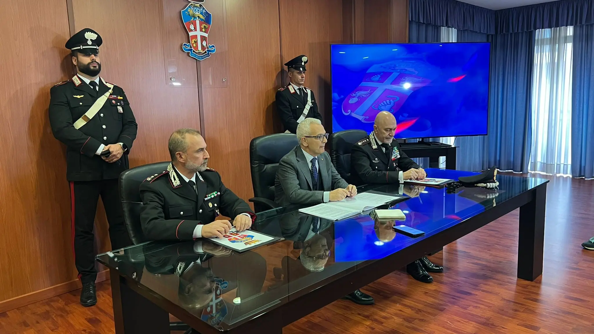 Truffa invalidità a Cosenza, Capomolla: «Indaghiamo su oltre cento persone»