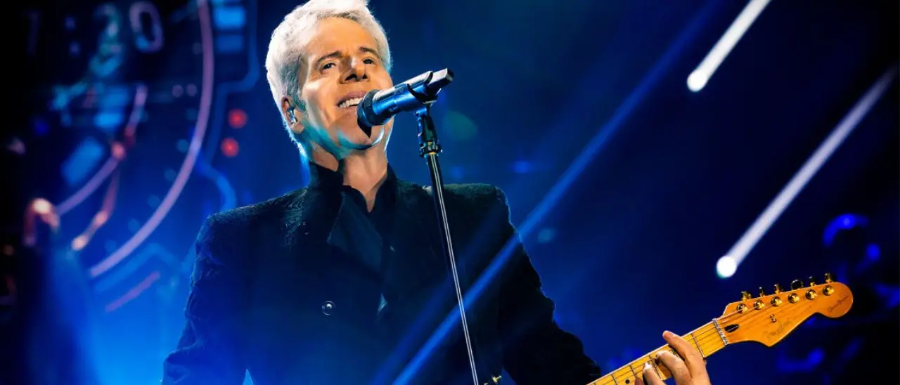 Claudio Baglioni: quarant’anni da “La vita è adesso”\u00A0all’infinita canzone dell’uomo\u00A0\n