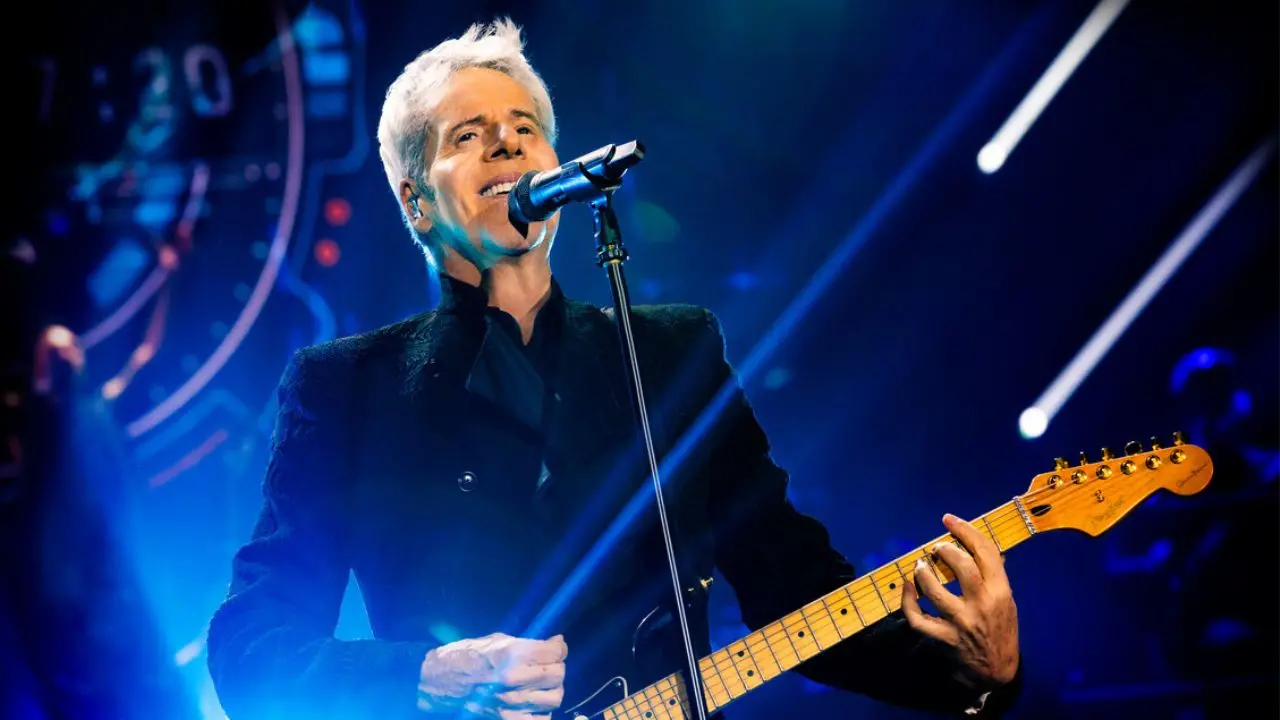 Claudio Baglioni in Calabria: riconoscimento alla carriera in Cittadella\n