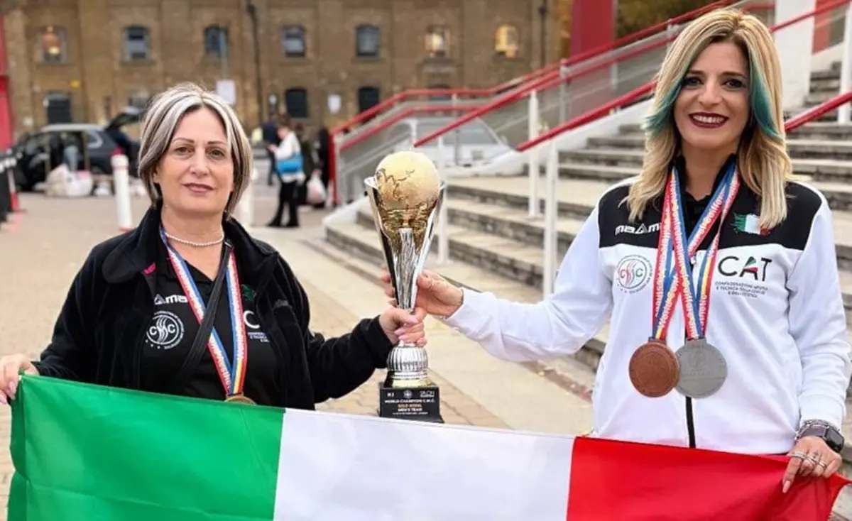Londra, ai mondiali di acconciatura brilla il talento dell’ardorese Anna Maria Brizzi\n\u00A0\n