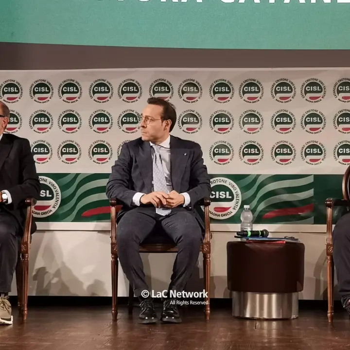 Riforma della giustizia, Gratteri a Catanzaro: «Vogliono\u00A0un pubblico ministero burocrate e docile»\n