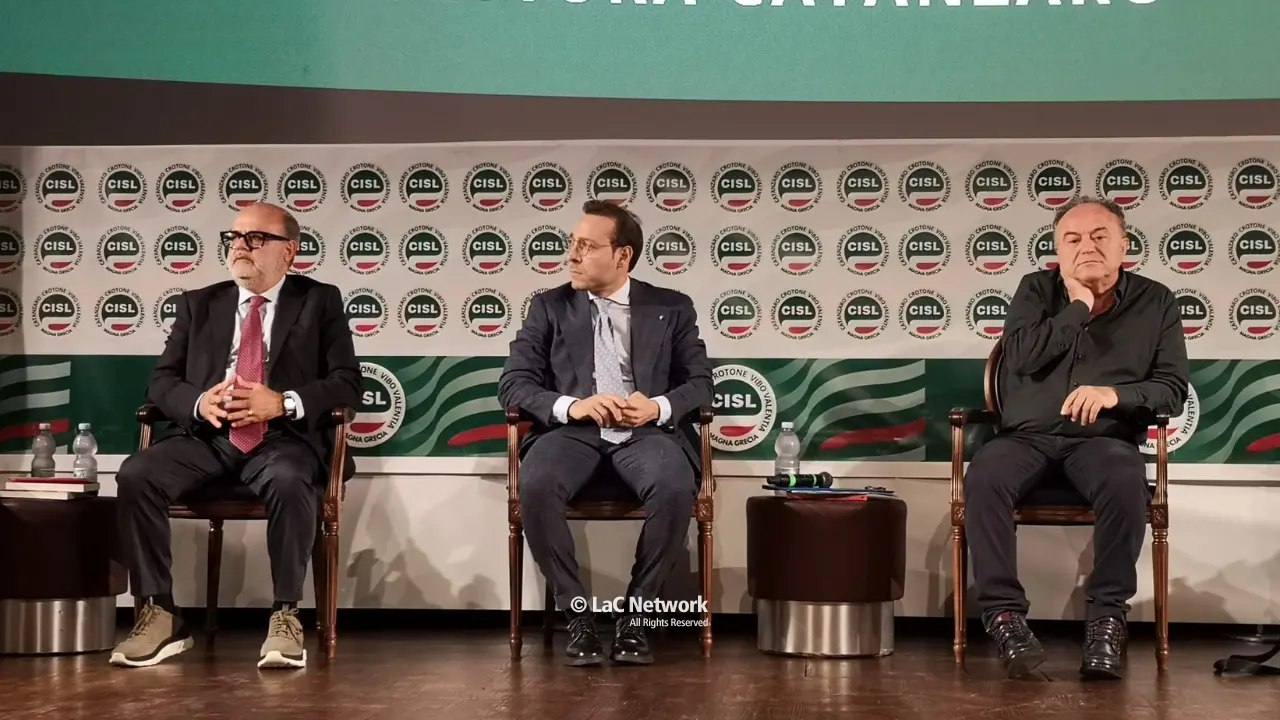 Riforma della giustizia, Gratteri a Catanzaro: «Vogliono un pubblico ministero burocrate e docile»