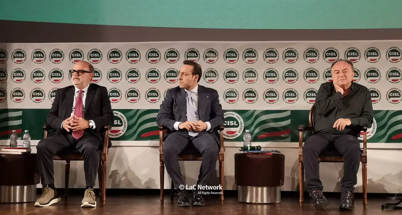 Riforma della giustizia, Gratteri a Catanzaro: «Vogliono un pubblico ministero burocrate e docile»