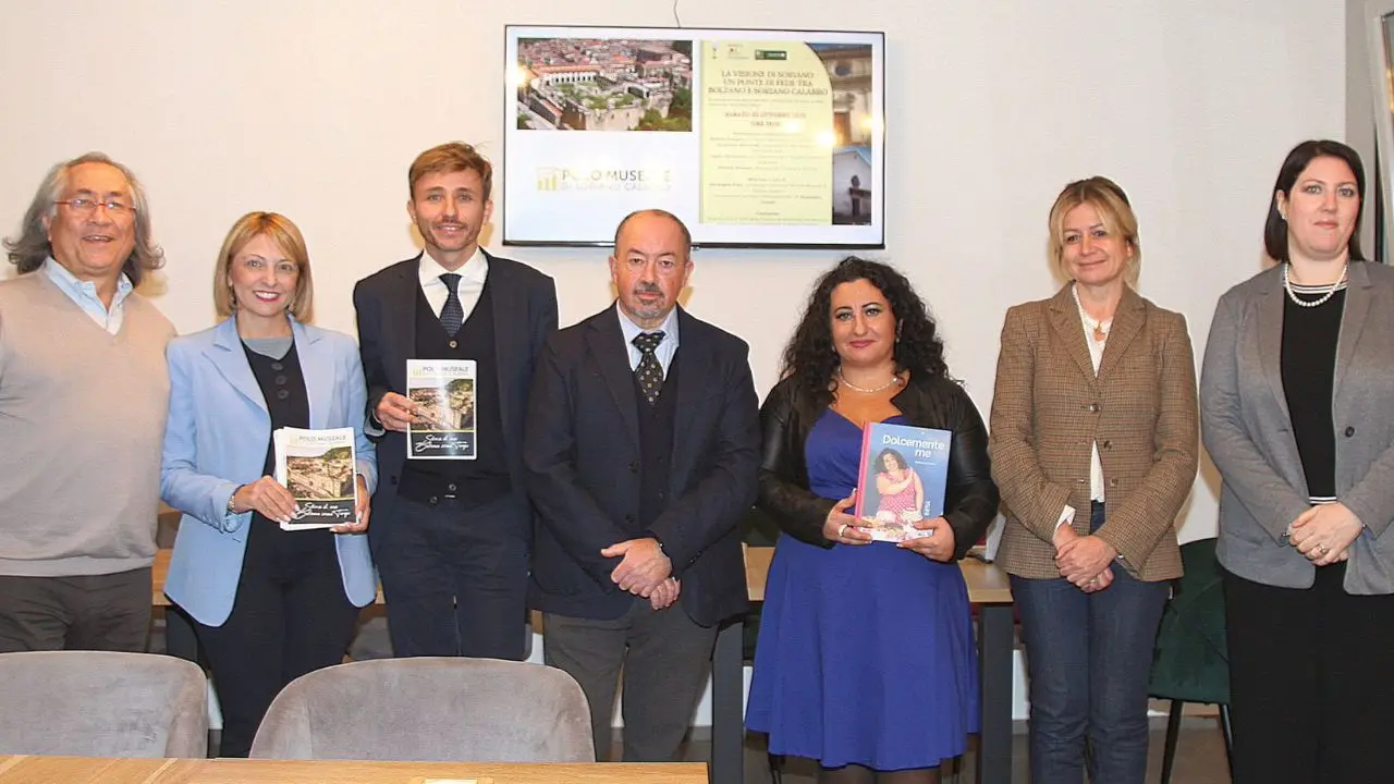 La Visione di Soriano, nel segno del quadro del Guercino custodito a Bolzano il gemellaggio culturale con il centro delle Preserre vibonesi\n