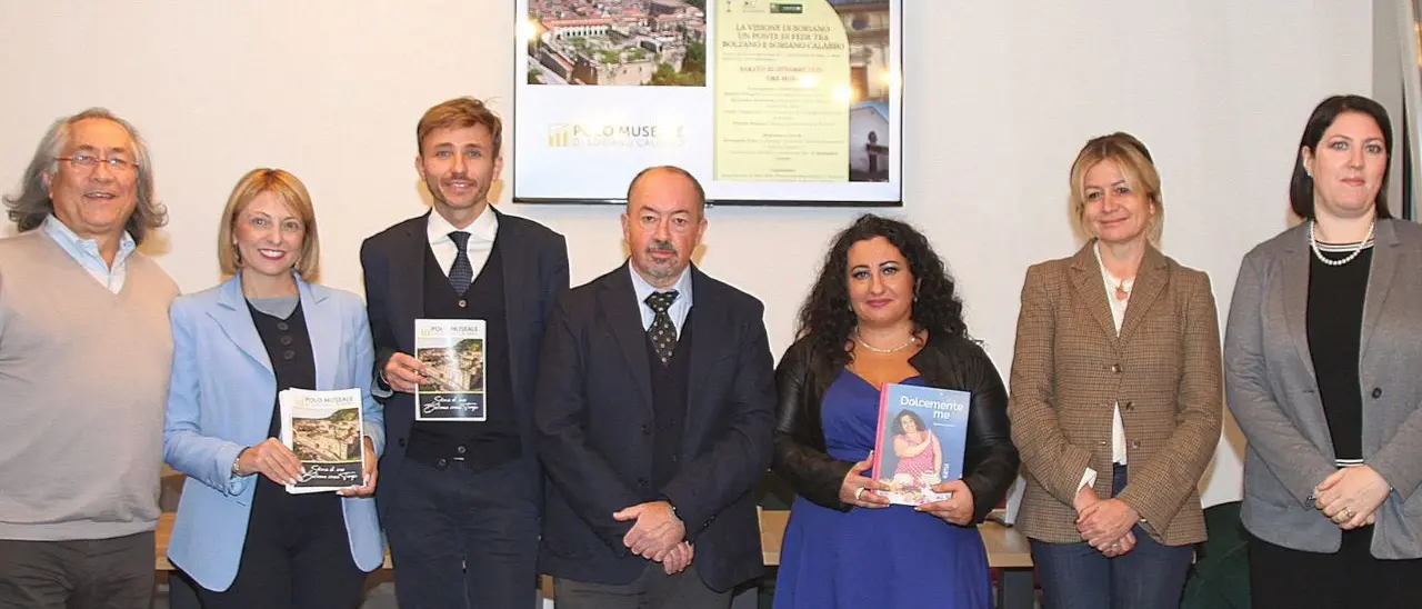 La Visione di Soriano, nel segno del quadro del Guercino custodito a Bolzano il gemellaggio culturale con il centro delle Preserre vibonesi\n