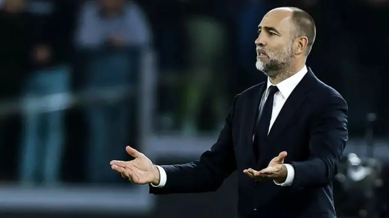 Juventus il “dado è tratto”: esonerato l’allenatore Igor Tudor, si attende solo l’ufficialità\n
