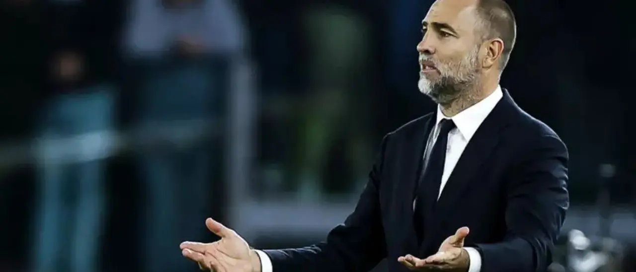 Juventus il “dado è tratto”: esonerato l’allenatore Igor Tudor, si attende solo l’ufficialità\n