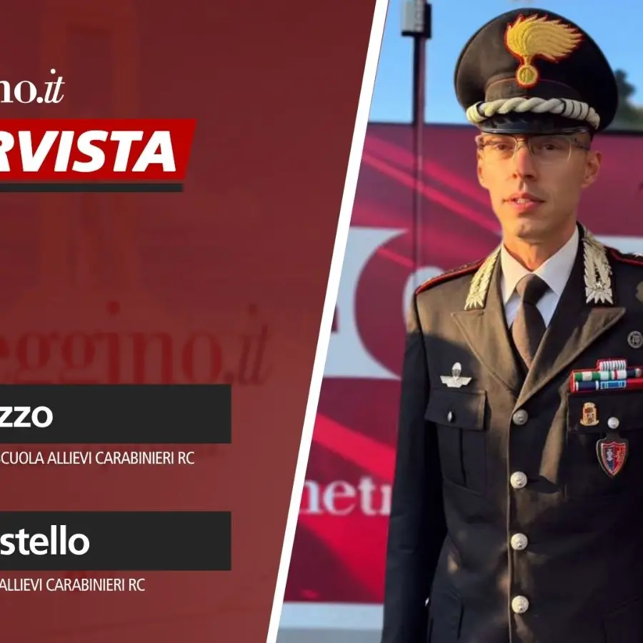 Elisa Barresi intervista Col.Enrico Pigozzo Ten.Federica Castello
