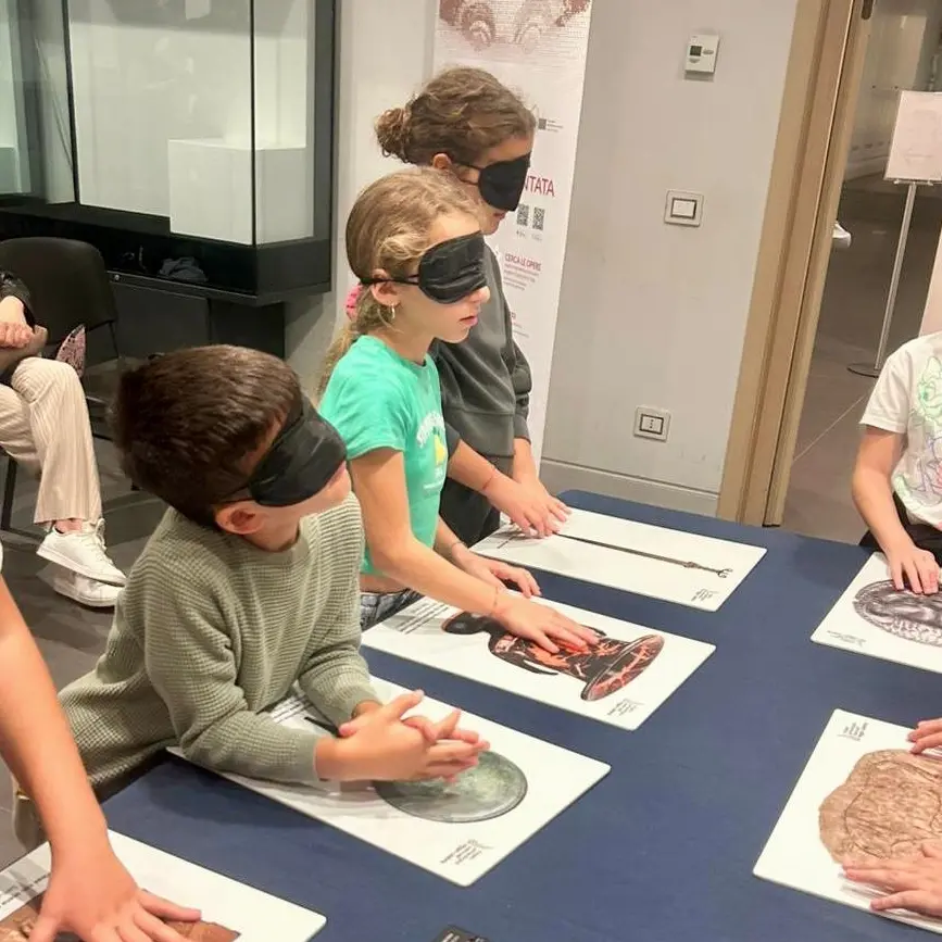 Reggio, il\u00A0museo archeologico nazionale sempre più inclusivo e interattivo: ecco il progetto Mira\u00A0\n