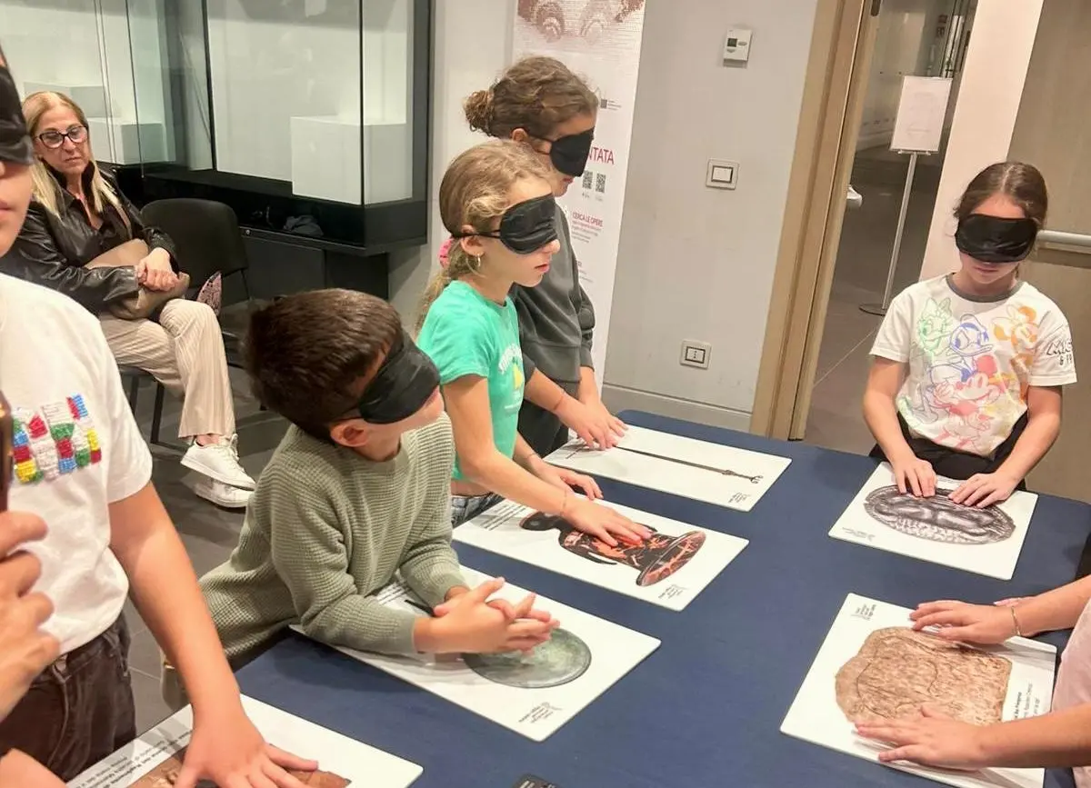 Reggio, il\u00A0museo archeologico nazionale sempre più inclusivo e interattivo: ecco il progetto Mira\u00A0\n