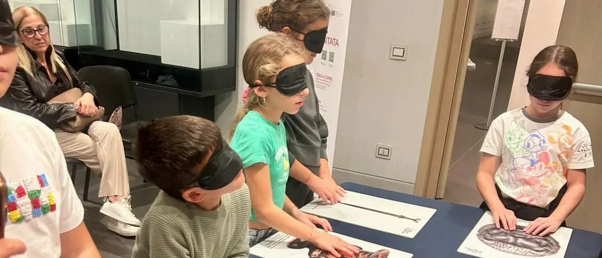 Reggio, il\u00A0museo archeologico nazionale sempre più inclusivo e interattivo: ecco il progetto Mira\u00A0\n