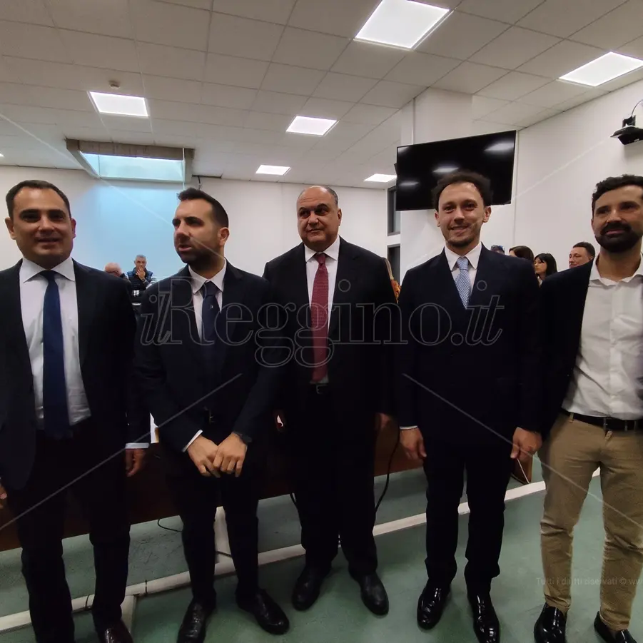Regione Calabria, proclamati cinque dei sette eletti a Palazzo Campanella nella Circoscrizione Sud – FOTO