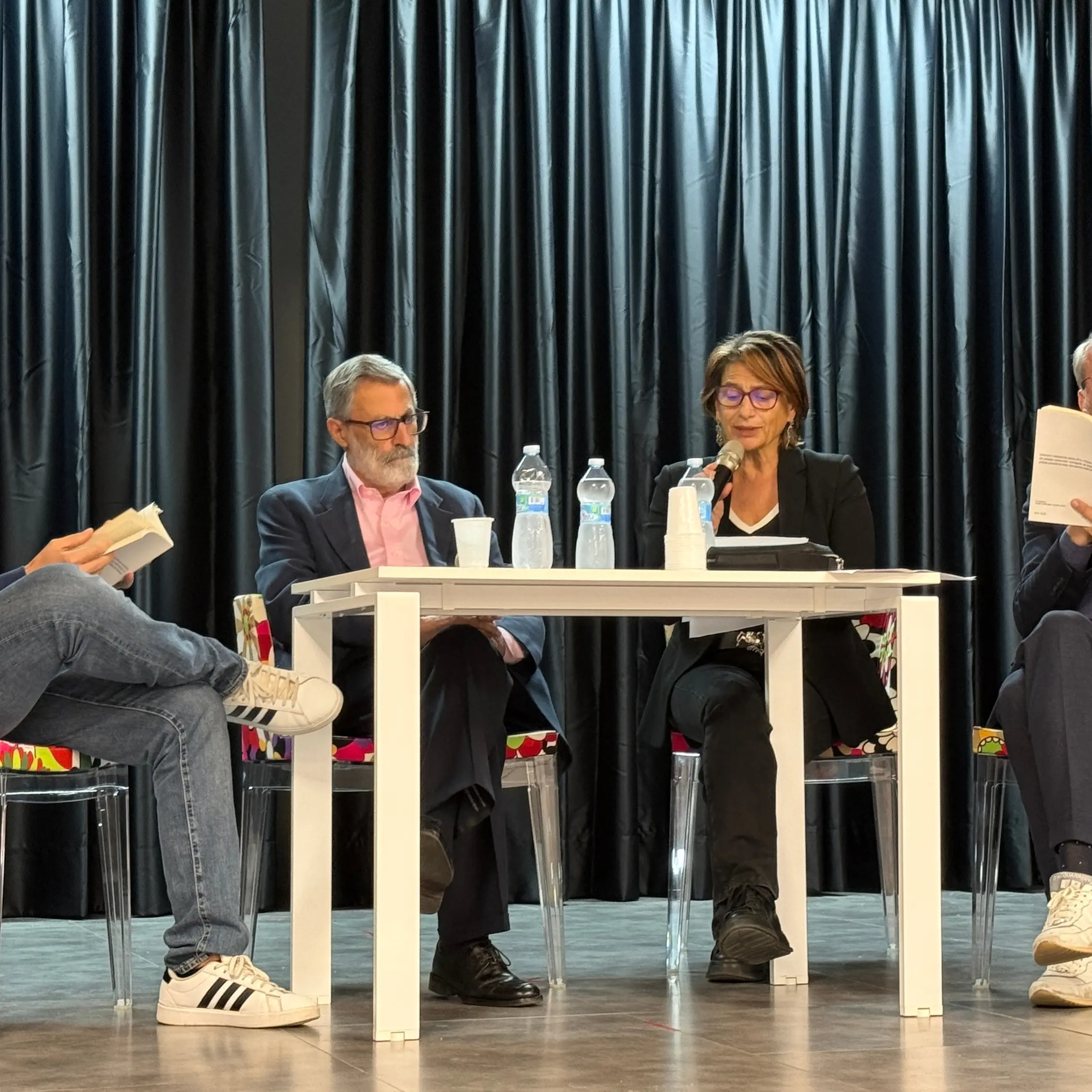 «L’infanzia non è un’età della vita ma un modo di pensare», presentato a Corigliano Rossano il libro di Gaudio