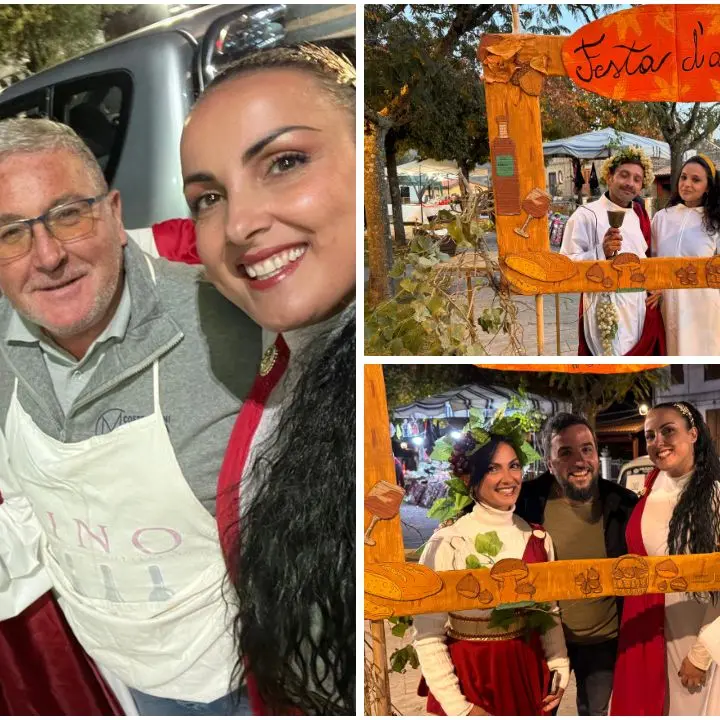 Torna la Festa d’Autunno a Motta Santa Lucia: tradizione, sapori e convivialità nel cuore del Reventino\n