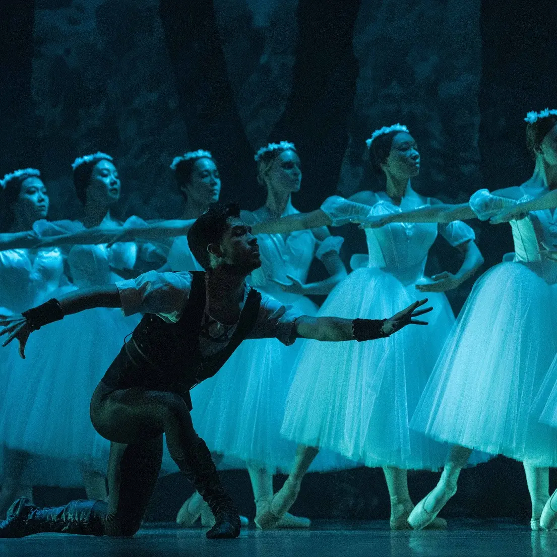 La magia e l'incanto di “Giselle” al Teatro Rendano di Cosenza il 31 ottobre\n