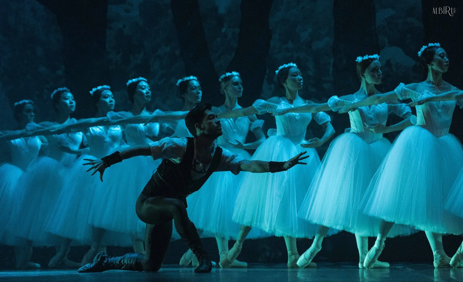 La magia e l'incanto di “Giselle” al Teatro Rendano di Cosenza il 31 ottobre\n