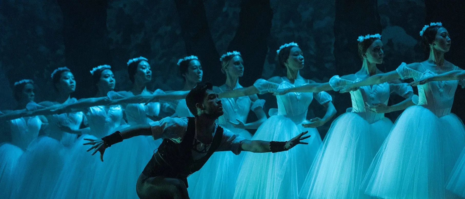 La magia e l'incanto di “Giselle” al Teatro Rendano di Cosenza il 31 ottobre\n