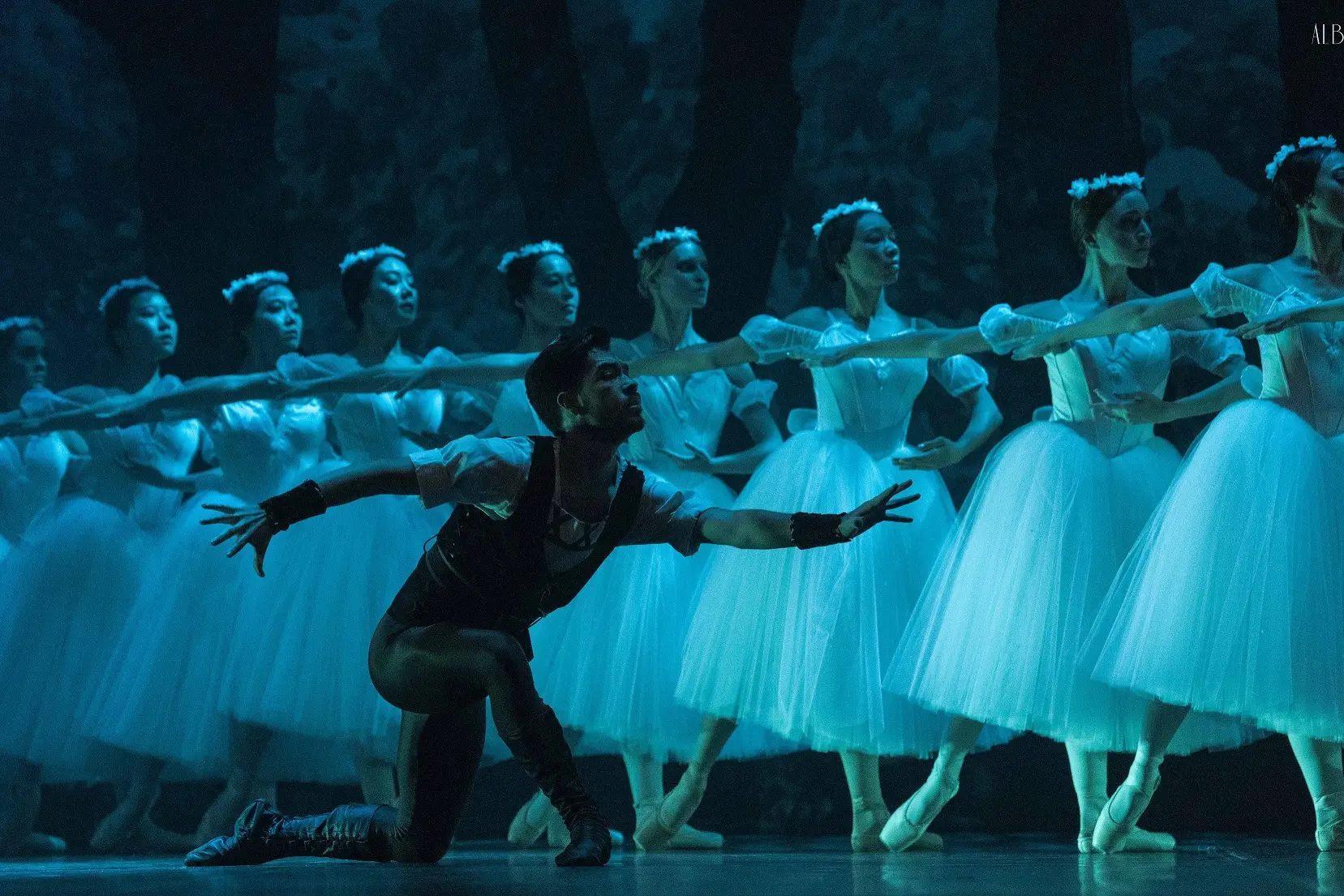 La magia e l'incanto di “Giselle” al Teatro Rendano di Cosenza il 31 ottobre\n