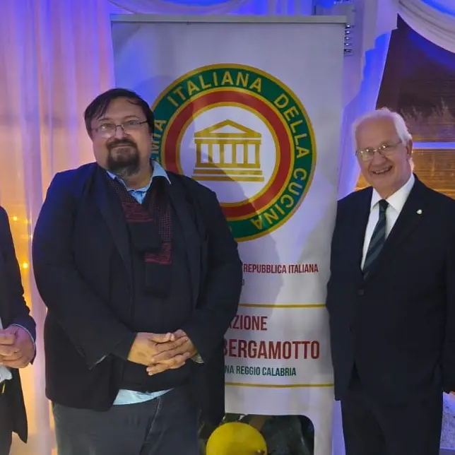 Cibo e cultura protagonisti alla riunione della Delegazione reggina «Terre del Bergamotto» dell’Accademia Italiana della Cucina\n