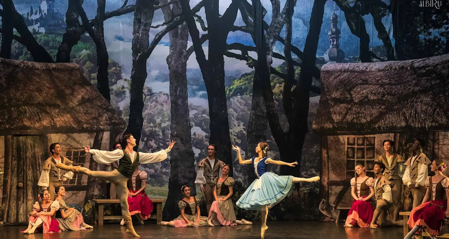 Giselle, il titolo di danza più amato di sempre sul palcoscenico del Rendano\u00A0\n