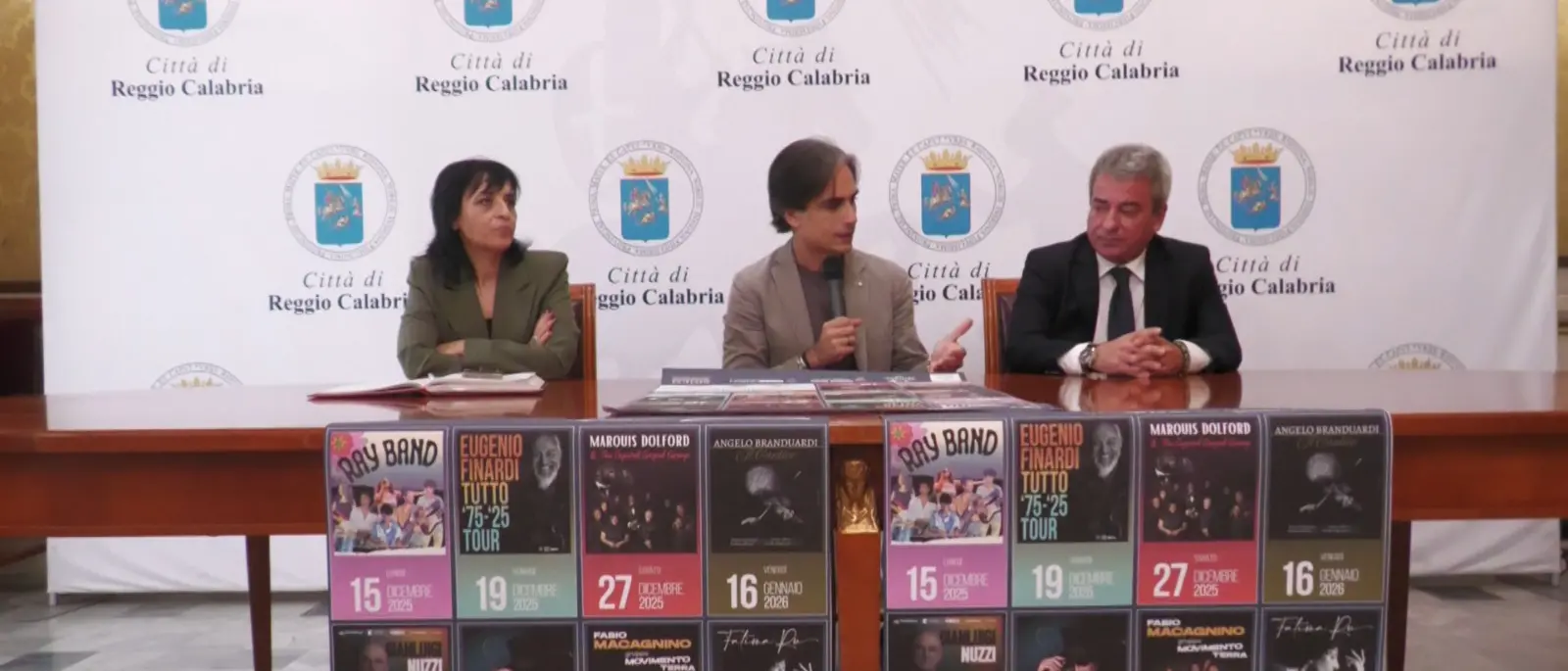 Dal crime della Bruzzone al jazz di Cammariere\u00A0\"L'Eleganza dell'Arte\" porta Reggio al centro della musica e del teatro\n