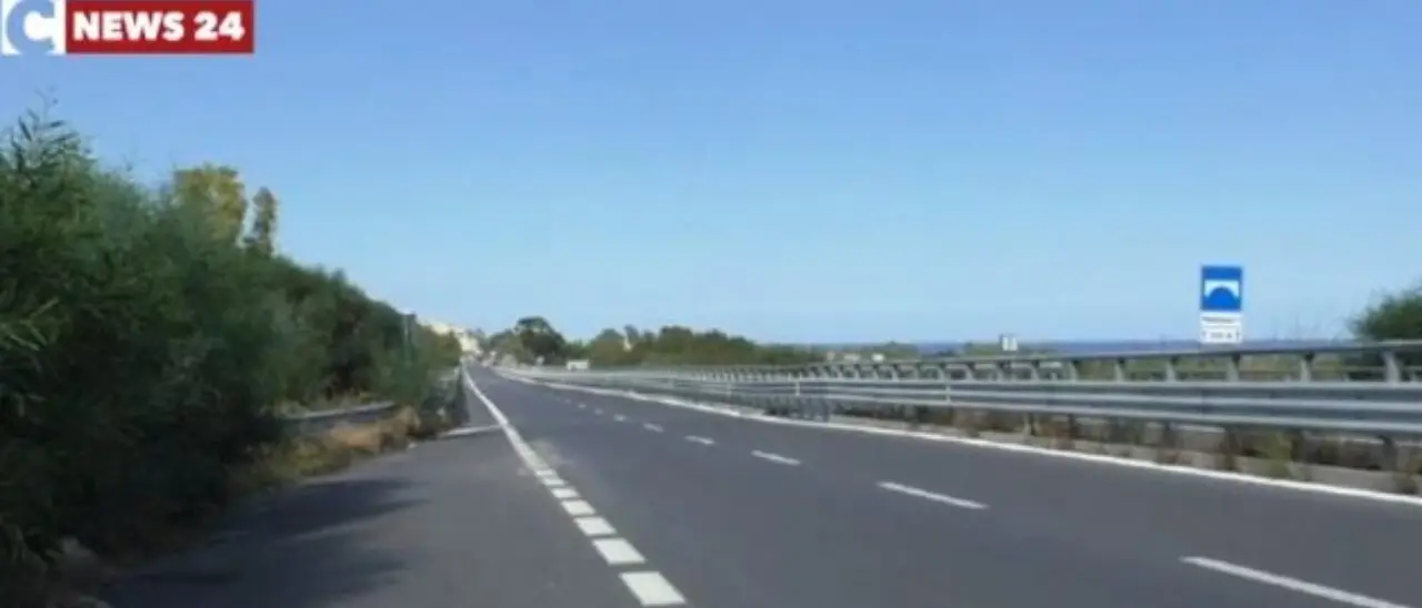 Legge di bilancio, Falcomatà: «Il taglio di 50 milioni per la SS106 rivela il disegno di un Governo nemico del Sud e della Calabria»\n