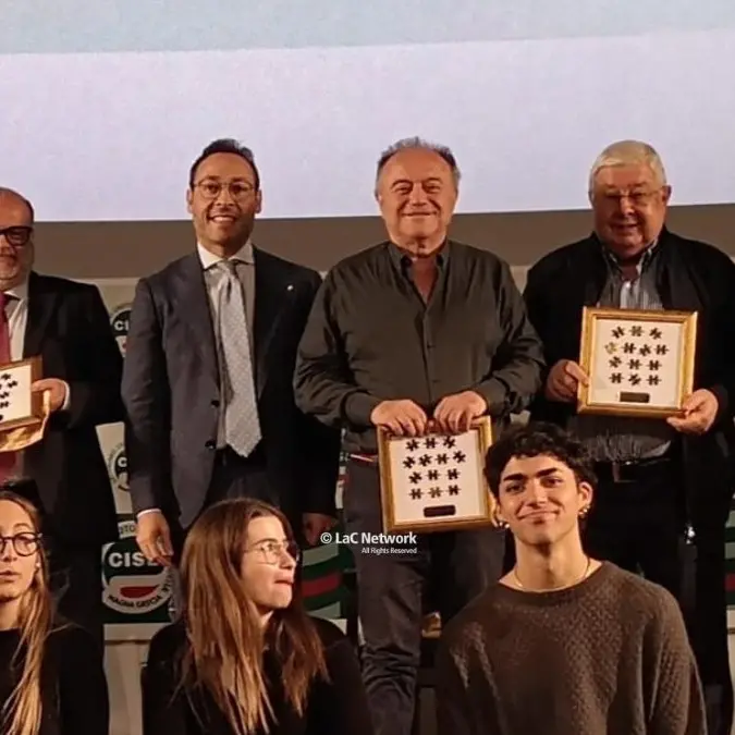 Gratteri e Curcio nelle scuole: «Fate scelte che vi rendano liberi»