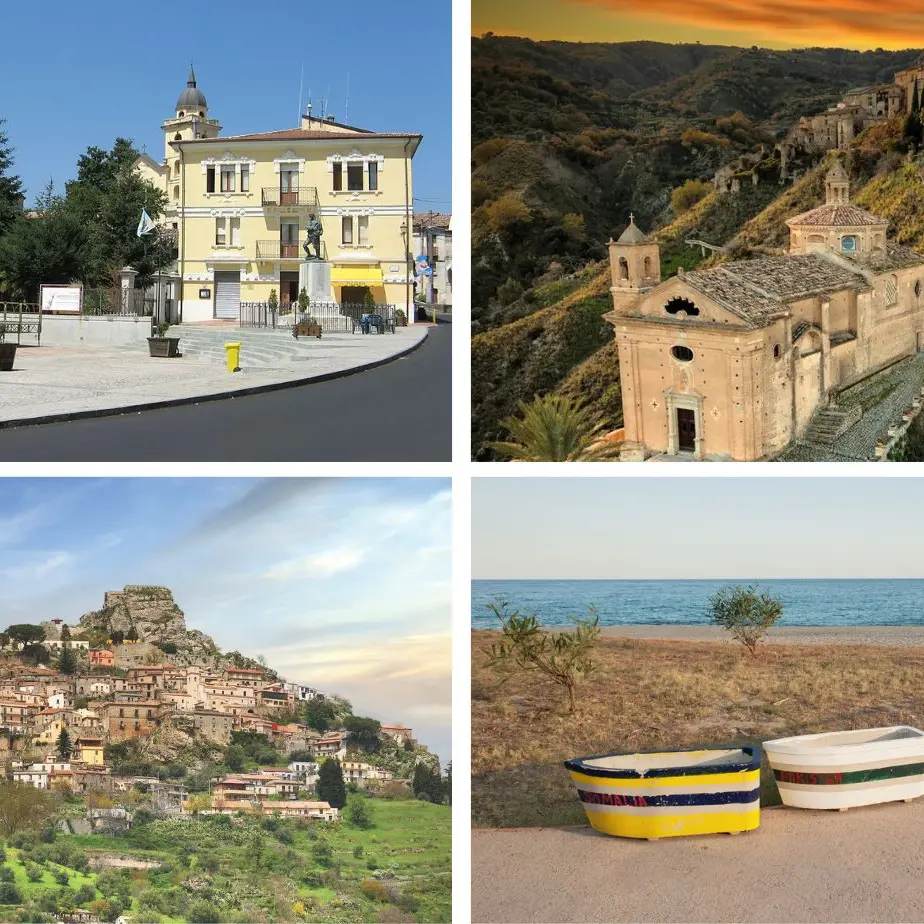 I laboratori del futuro: dal cuore dei borghi calabresi ecco un nuovo modello di rinascita\n