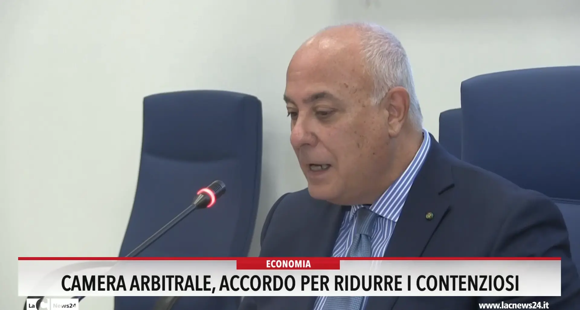 Camera Arbitrale, accordo per ridurre i conteziosi