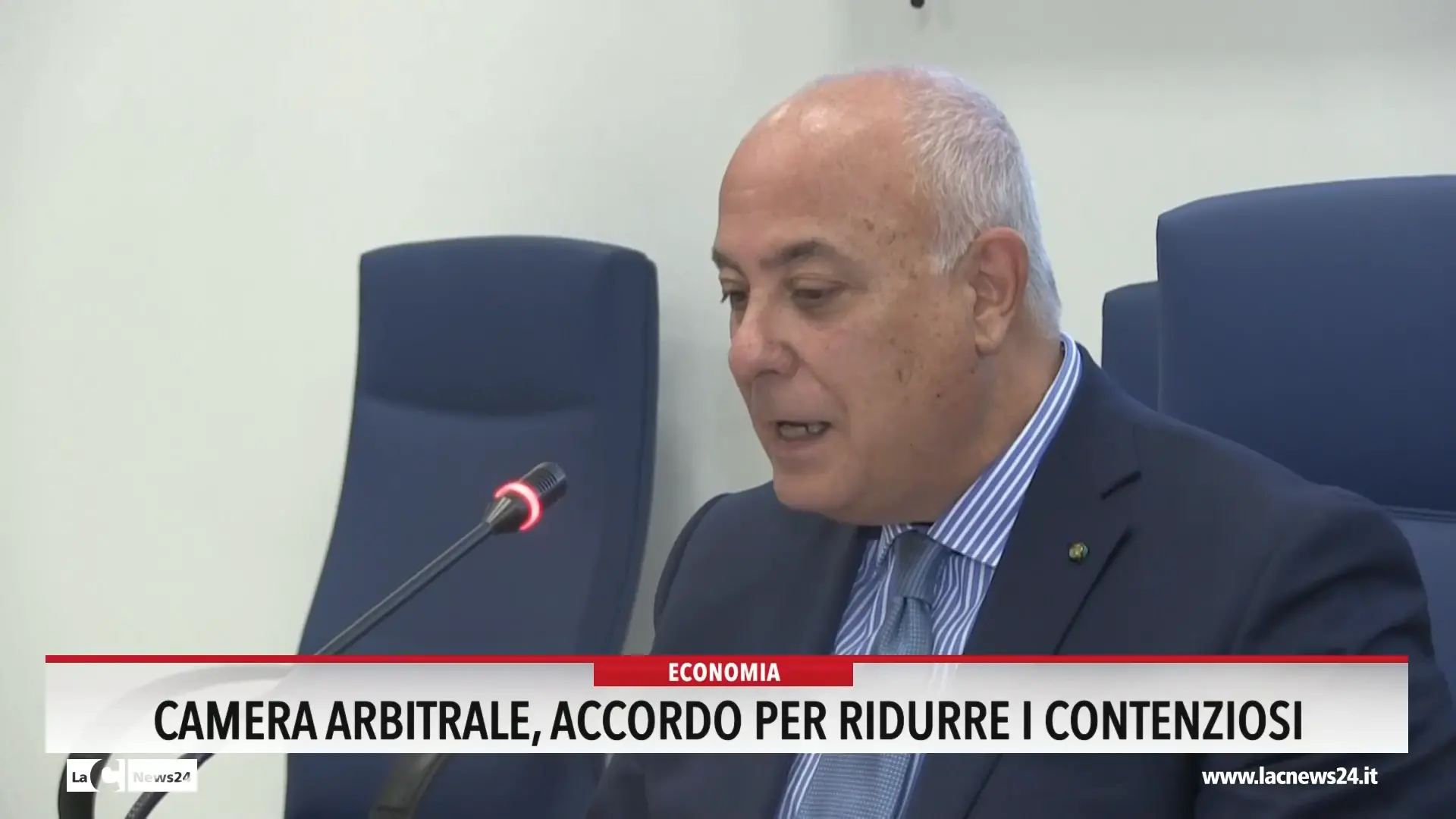 Camera Arbitrale, accordo per ridurre i conteziosi
