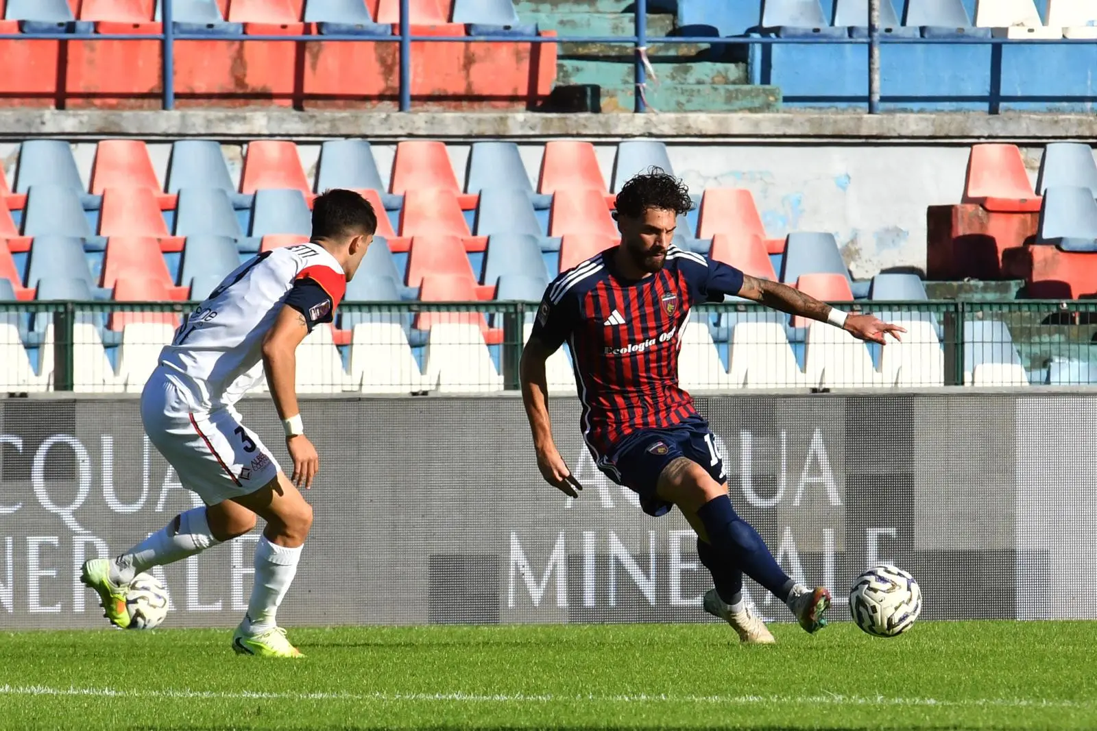 Cosenza, da separato in casa a leader: Ricciardi era già del Cluj