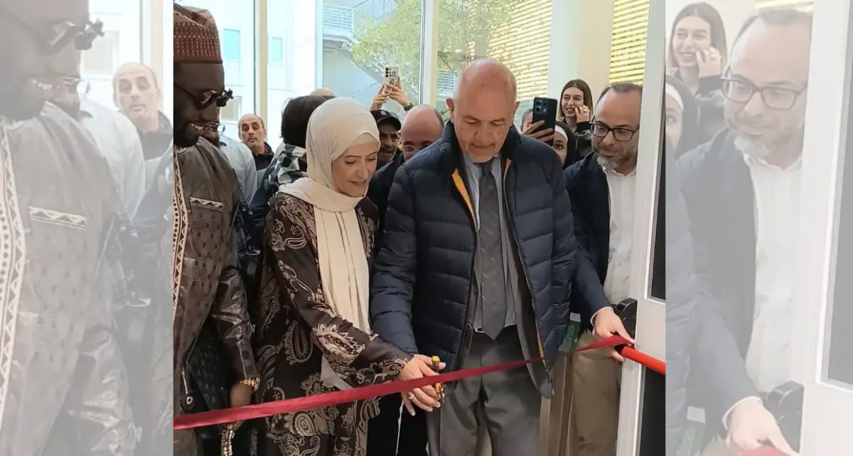 Alla Magna Graecia di Catanzaro inaugurato spazio\u00A0di culto per islamici, il rettore: «Università sia luogo di pluralità e libertà»