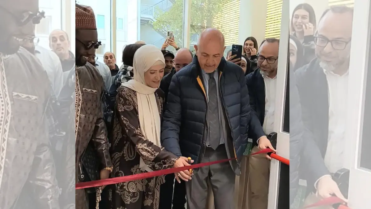 Alla Magna Graecia di Catanzaro inaugurato spazio\u00A0di culto per islamici, il rettore: «Università sia luogo di pluralità e libertà»