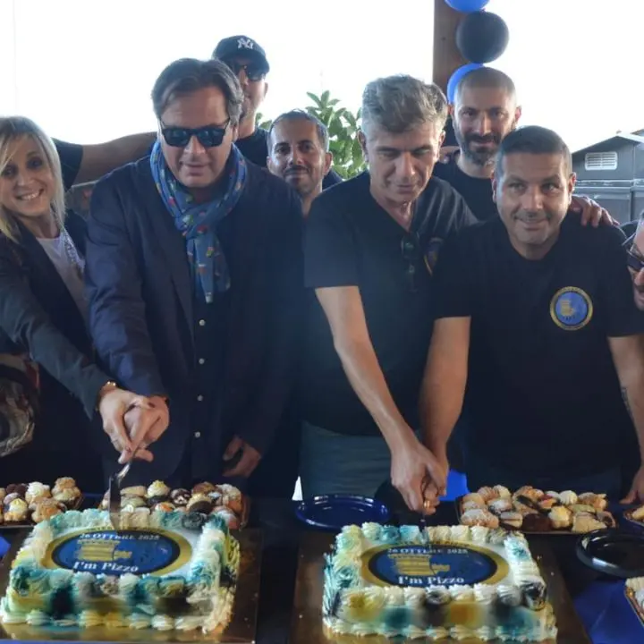 A Pizzo nasce l'Inter Club Federico Dimarco: l’inaugurazione all’insegna della passione nerazzurra