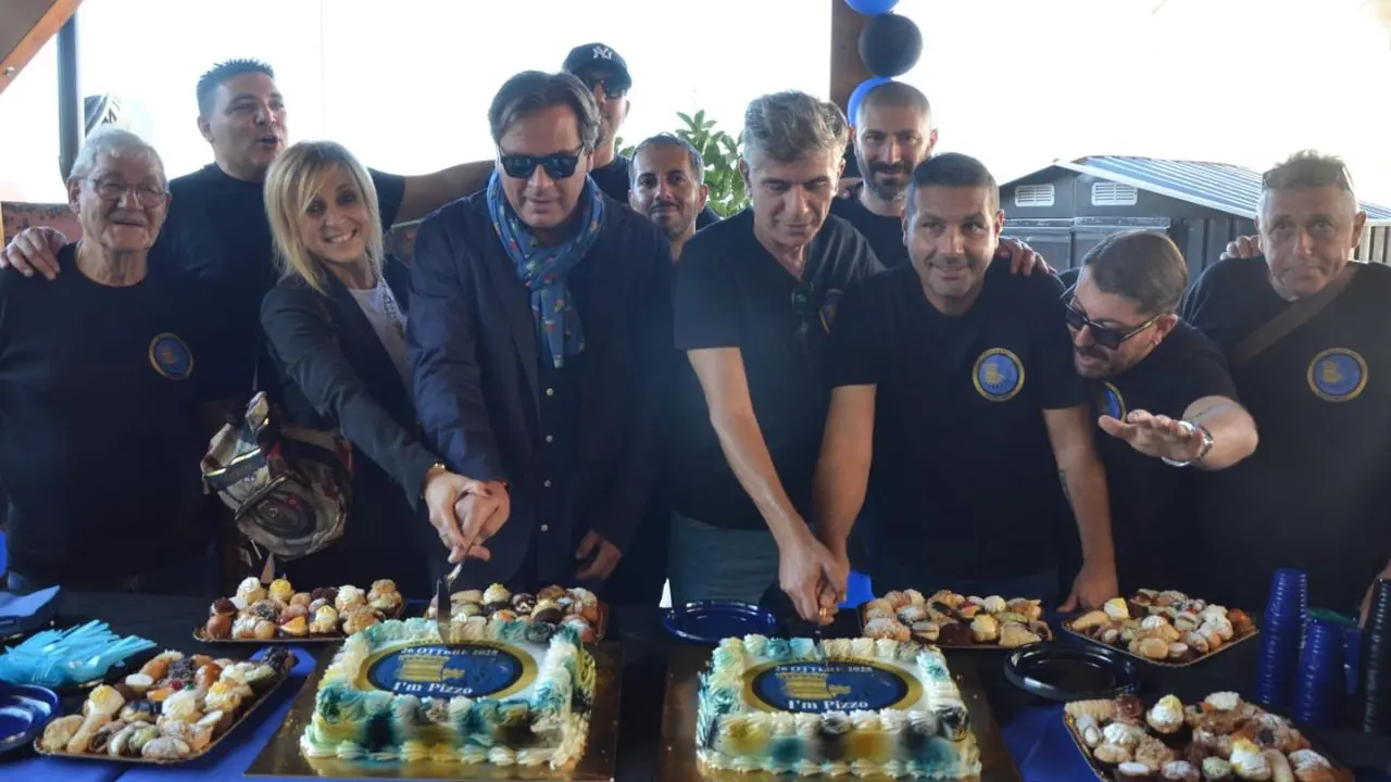 A Pizzo nasce l'Inter Club Federico Dimarco: l’inaugurazione all’insegna della passione nerazzurra