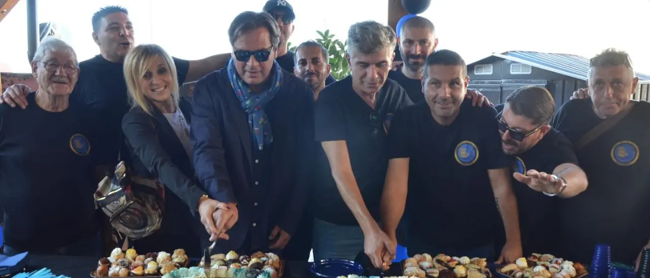 A Pizzo nasce l'Inter Club Federico Dimarco: l’inaugurazione all’insegna della passione nerazzurra