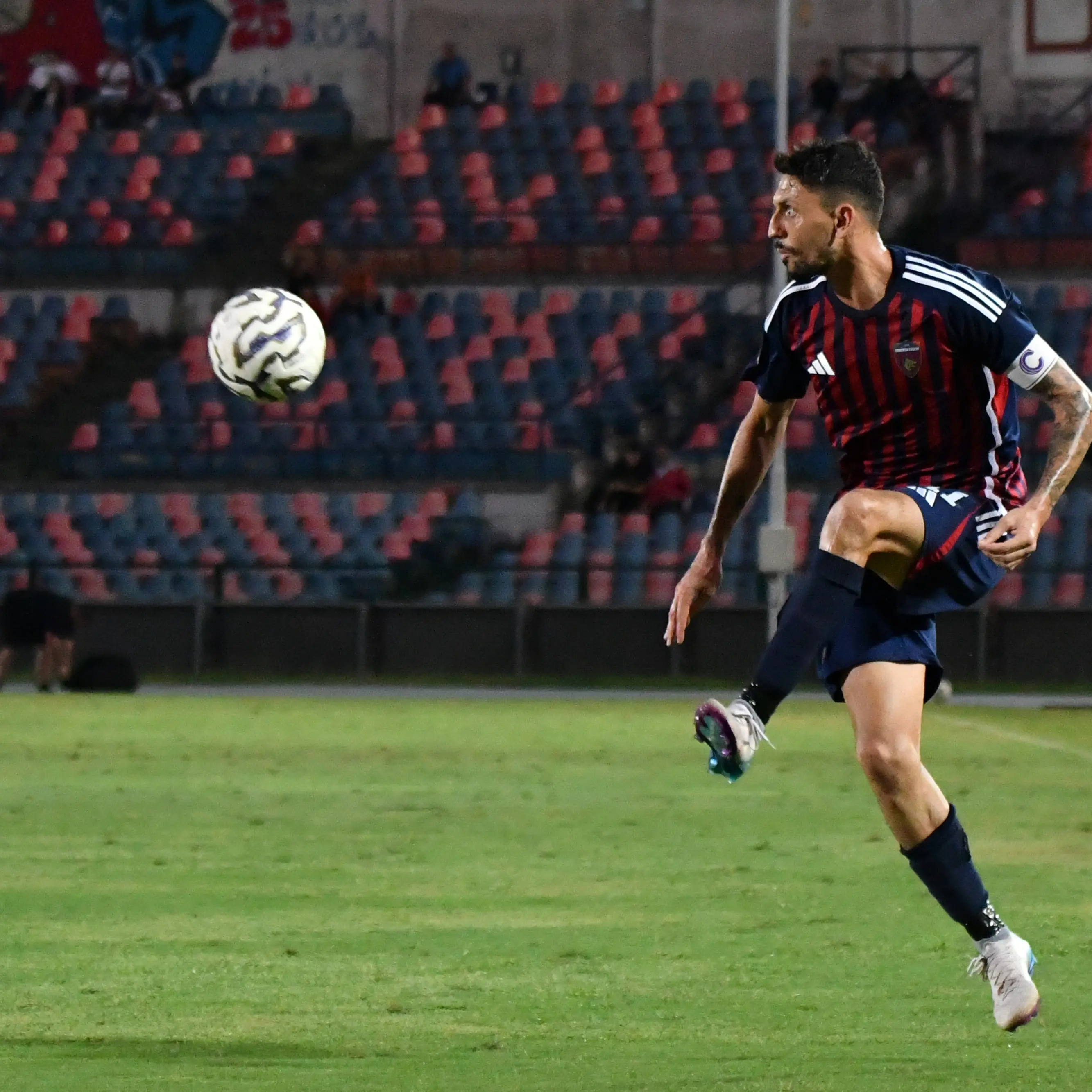Cosenza Calcio, D’Orazio a LaC TV: «Siamo un bel gruppo, restiamo uniti e concentrati»\n