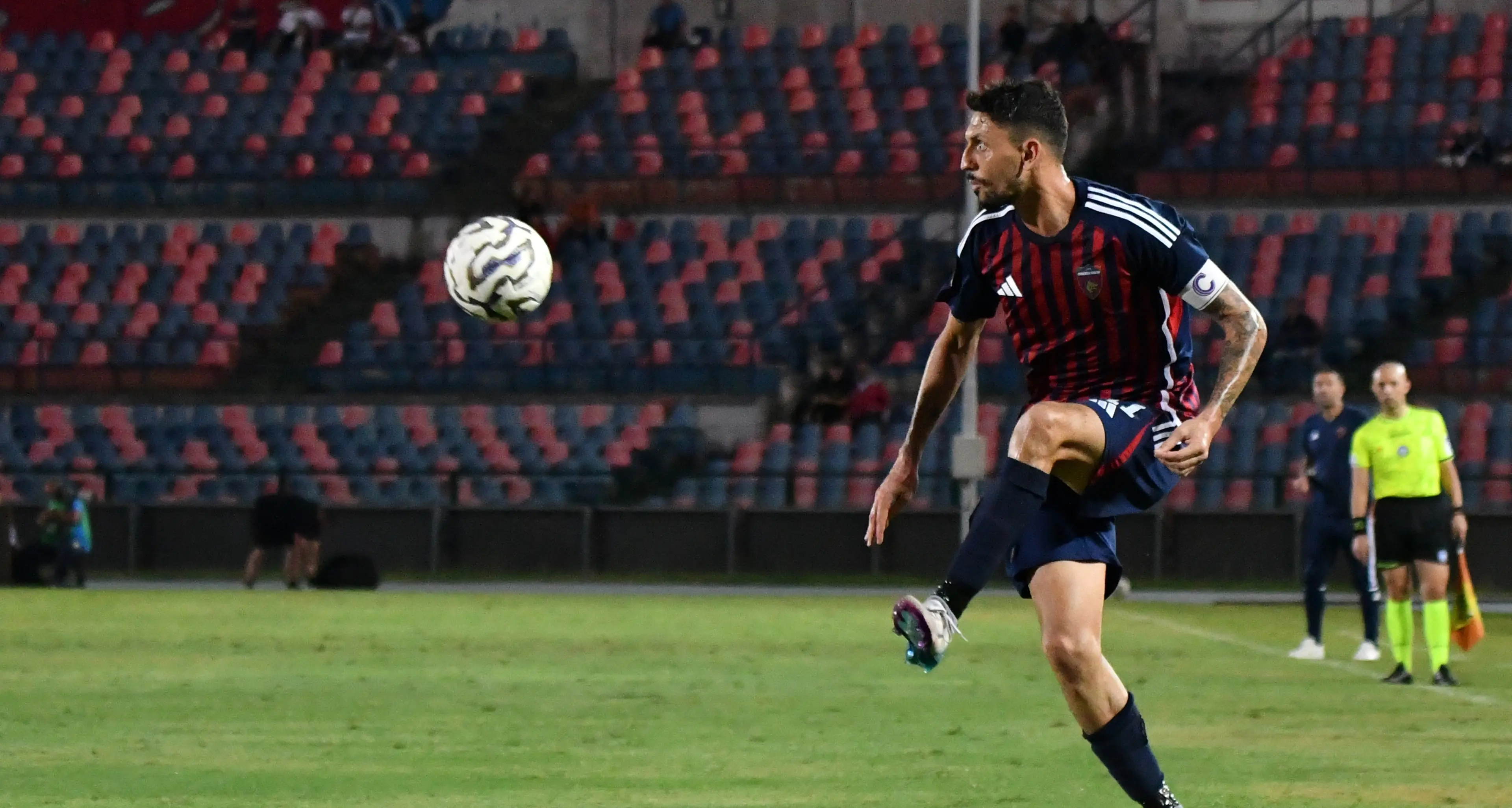 Cosenza Calcio, D’Orazio a LaC TV: «Siamo un bel gruppo, restiamo uniti e concentrati»\n