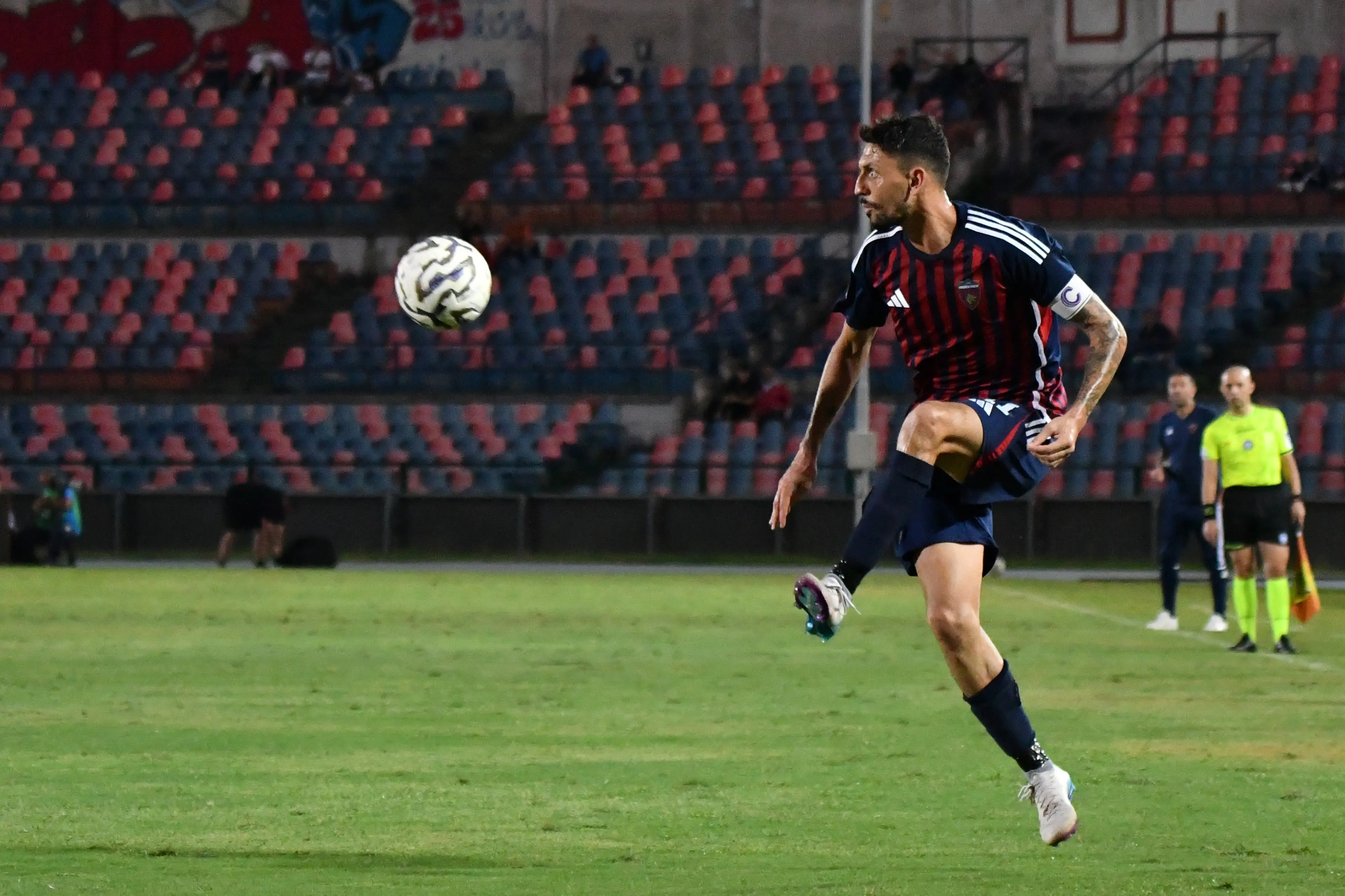 Cosenza Calcio, D’Orazio a LaC TV: «Siamo un bel gruppo, restiamo uniti e concentrati»\n