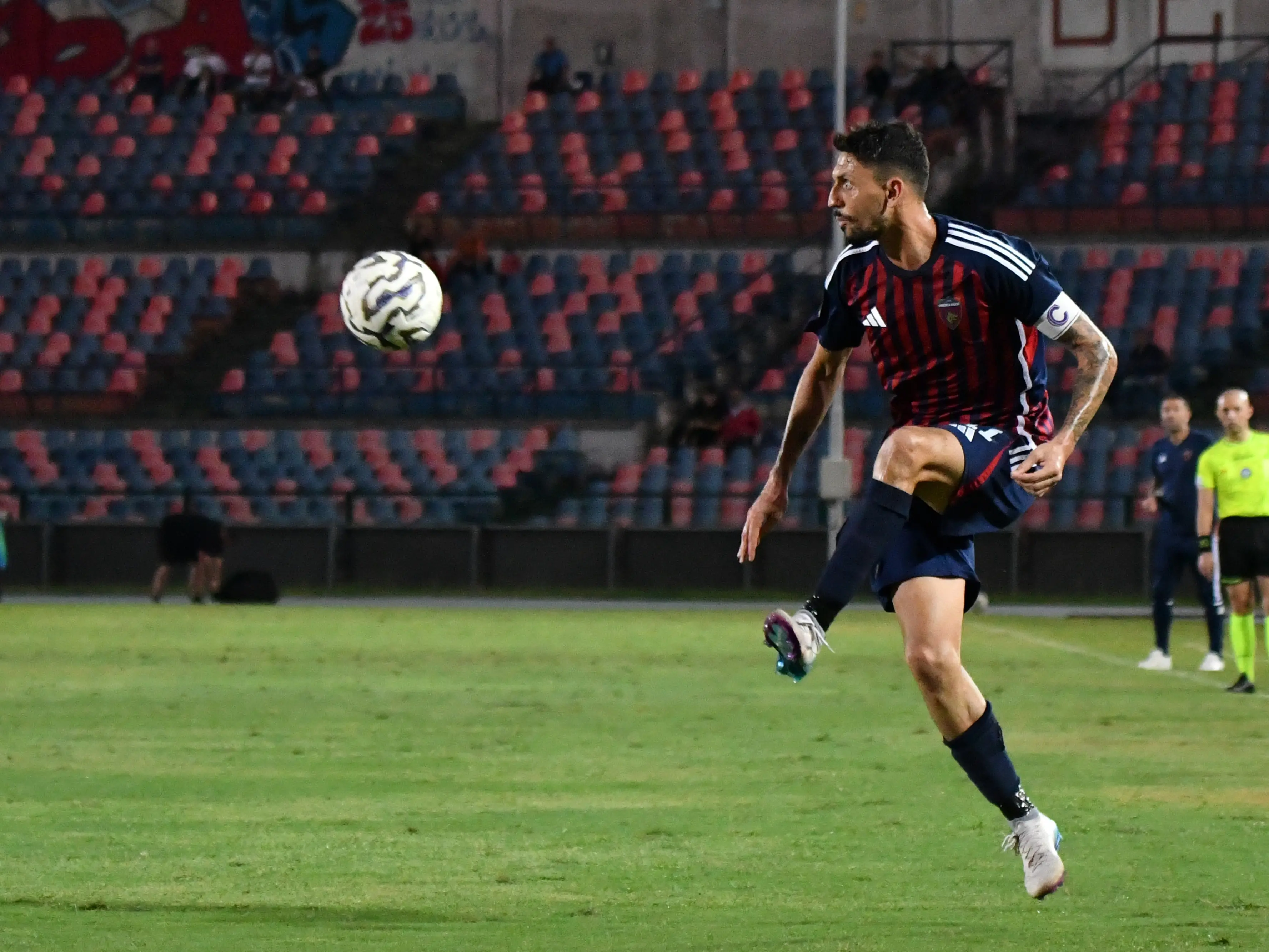 Cosenza, che fine ha fatto D’Orazio? Il terzino non vede il campo da due mesi