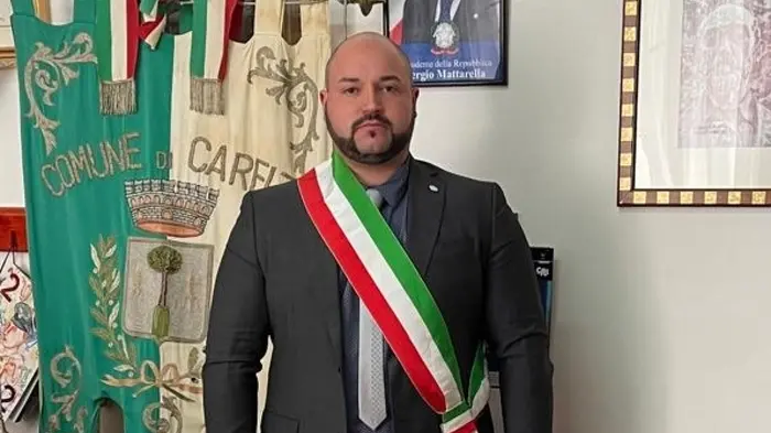 mario amato sindaco carfizzi 2024