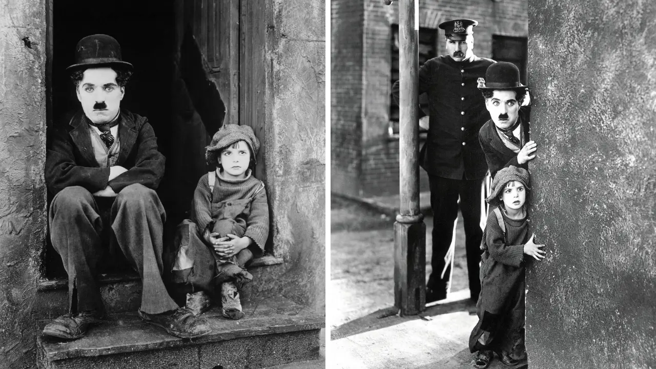 A Tropea “Il Monello” di Chaplin rivive con la musica dal vivo di Matthew Pope\n
