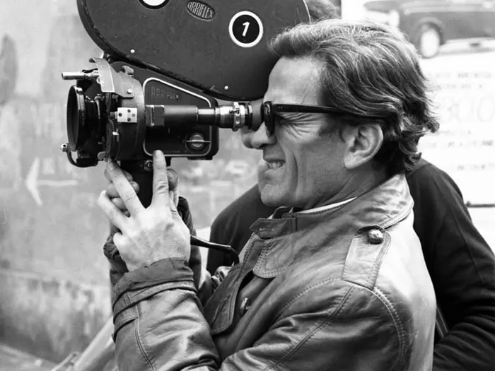 Il corpo e le nuvole: la disordinata umanità di Pasolini nel cinema\n