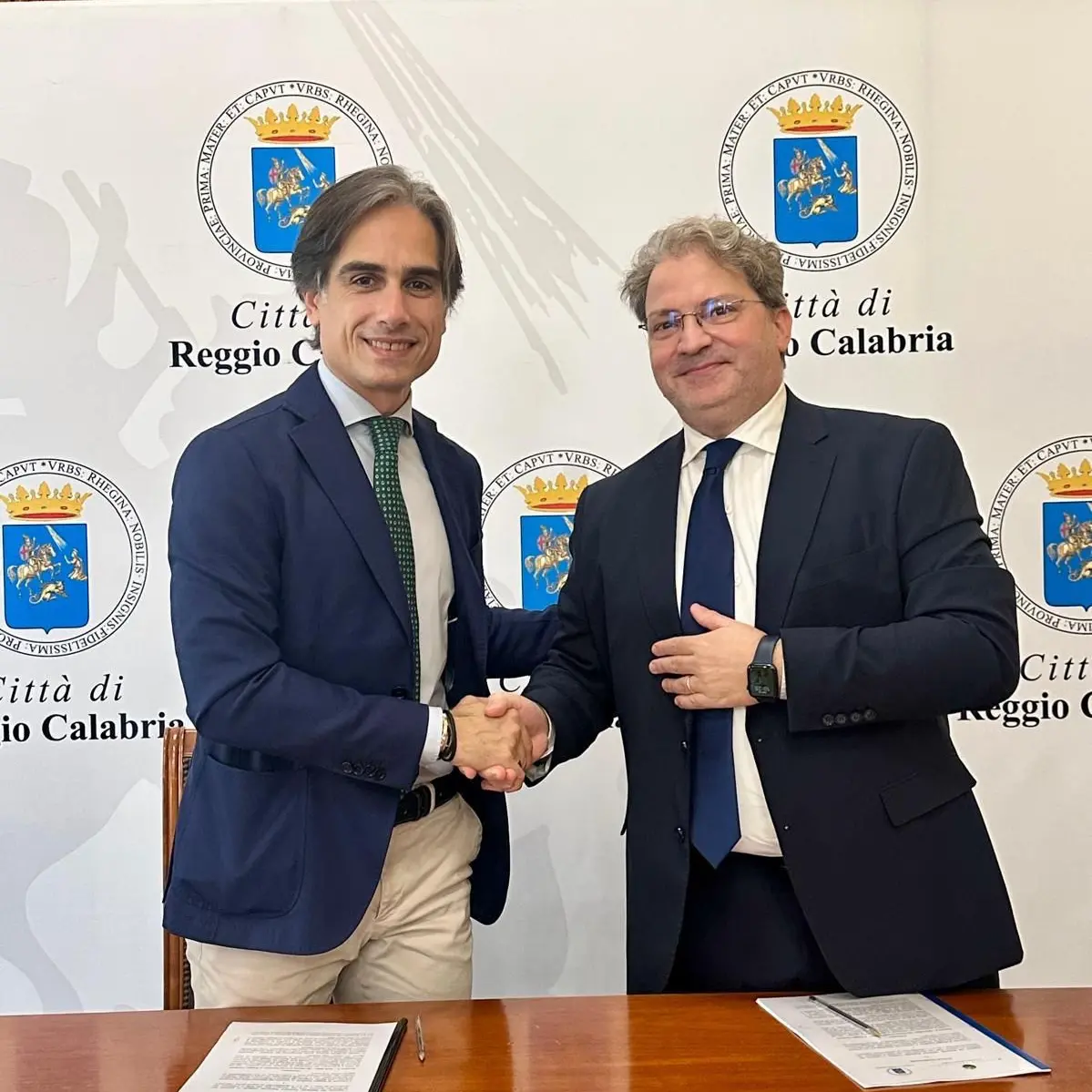 Parco Ecolandia e Campo Penna, sottoscritto l’atto di transazione tra Demanio e Comune di Reggio\n