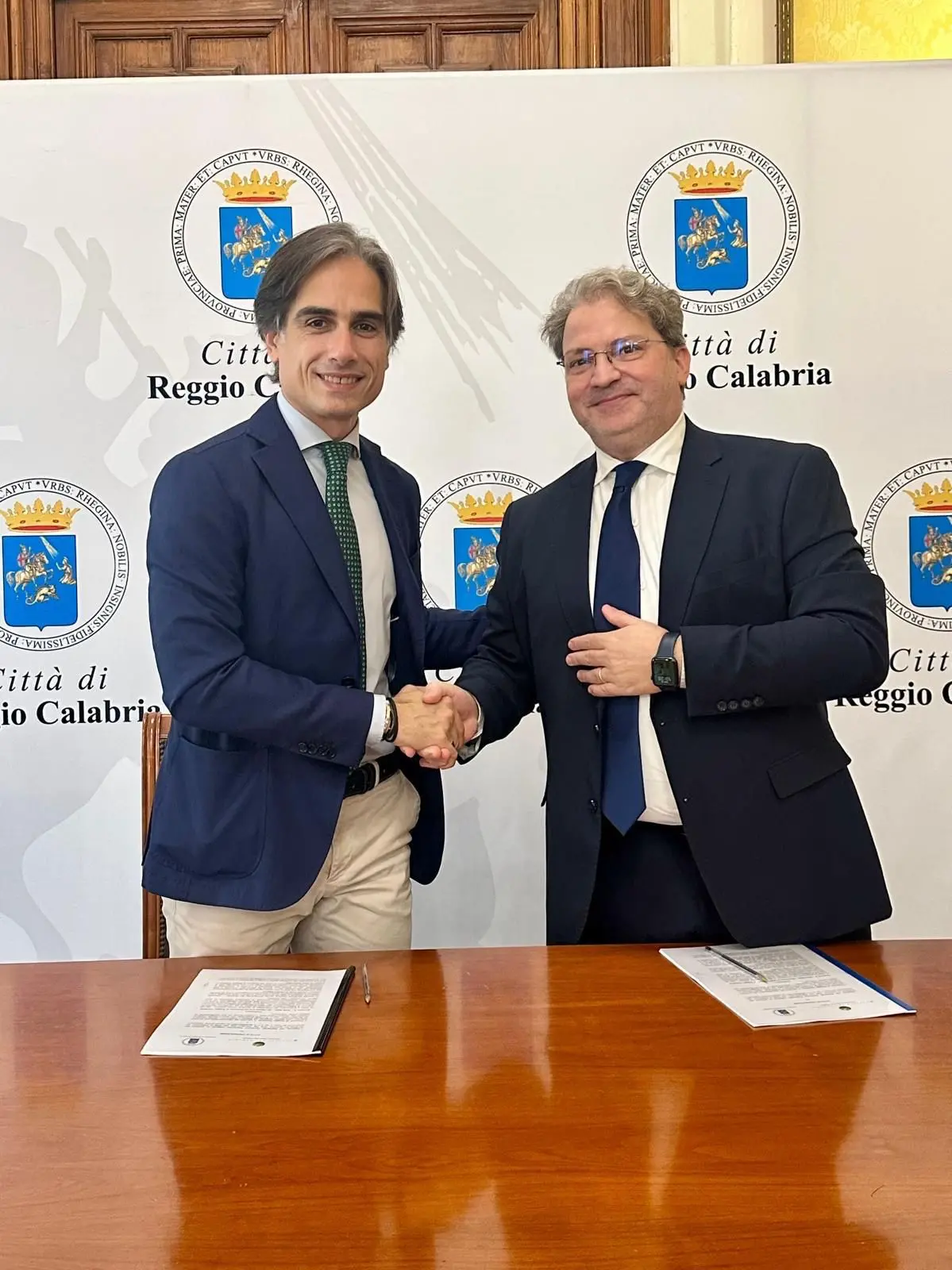 Parco Ecolandia e Campo Penna, sottoscritto l’atto di transazione tra Demanio e Comune di Reggio\n