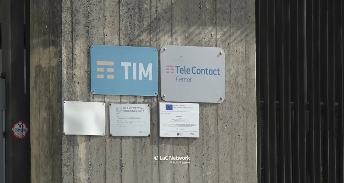 Telecontact, Tim avvia la cessione:\u00A0«Apre scenari devastanti, 500 lavoratori spostati in una scatola vuota»\n