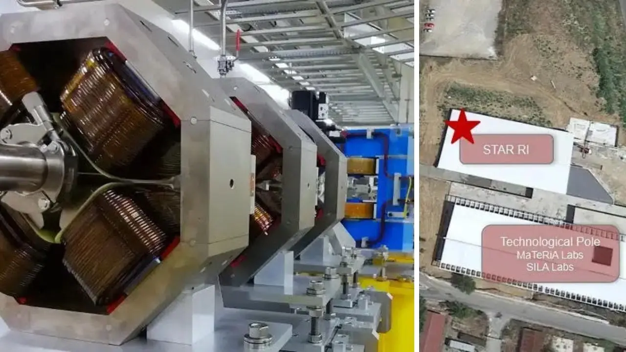 Star, all’Unical la sorgente di raggi X che illumina il Sud: «Il fascino della scienza è un atto di ribellione culturale»\n