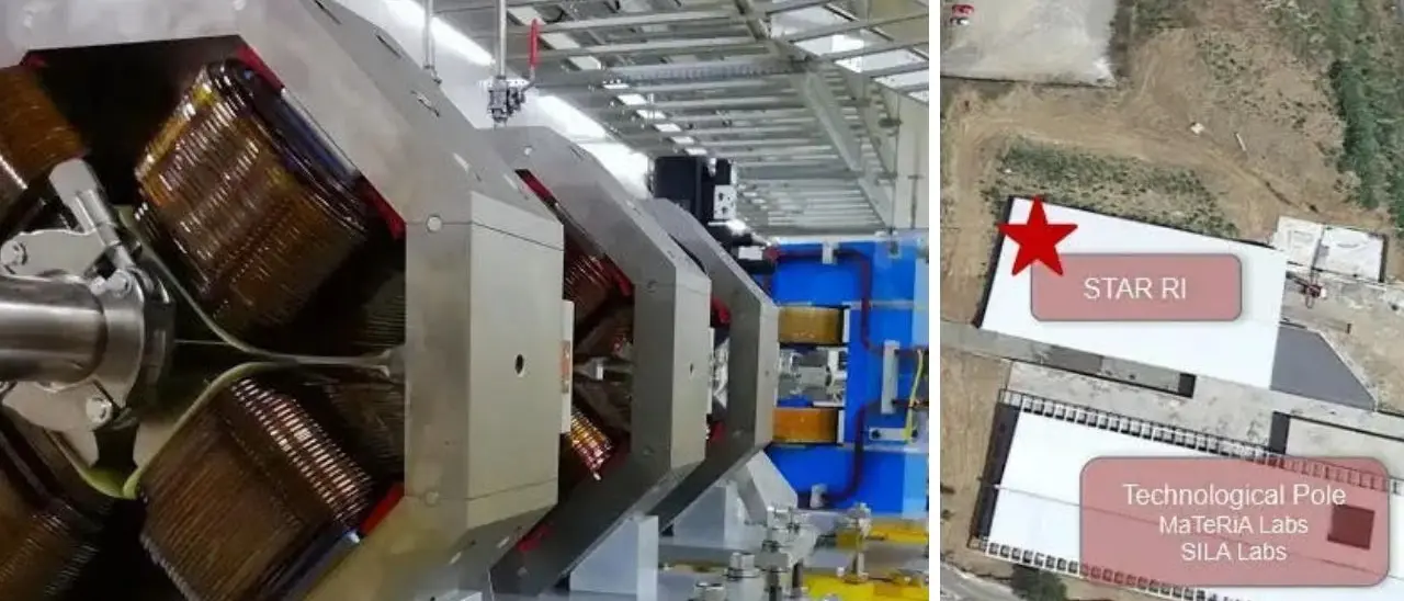 Star, all’Unical la sorgente di raggi X che illumina il Sud: «Il fascino della scienza è un atto di ribellione culturale»\n